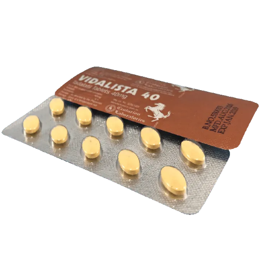 Vidalista® 40 mg | CenforceDeutschland.com