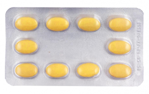 Tadarise-Tabletten